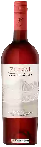 Winery Zorzal - Terroir Unico Malbec Rosé