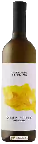 Winery Zorzettig Vini - Verduzzo Friulano