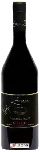 Winery Zorzon - Cabernet Franc