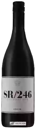 Winery Zotovich - SR/246 Pinot Noir