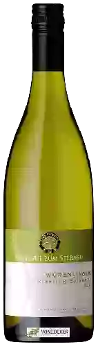 Winery Zum Sternen - Riesling - Sylvaner
