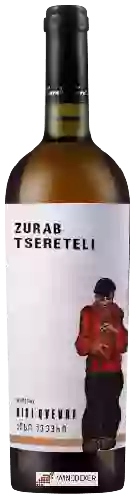 Winery Zurab Tsereteli - Kisi Qvevri (ქისი ქვევრი) White Dry