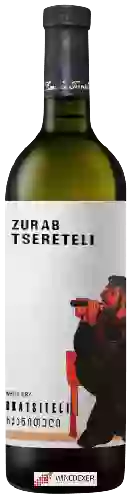 Winery Zurab Tsereteli - Rkatsiteli (რქაწითელი)